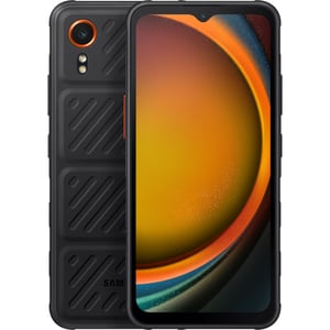 Samsung Galaxy XCover7 5G 128GB 6GB RAM Black Dual Sim Smartphone - Middle East Version