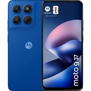 Motorola Moto G37 5G 128GB 4GB RAM Pantone Nautical Blue Dual Sim Smartphone