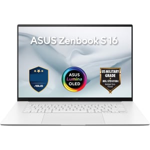 Asus Zenbook S 16 2026 Laptop