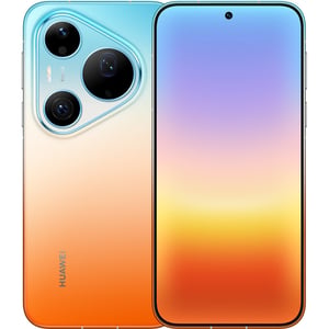 Huawei Pura 90s Pro Max 5G 512GB 12GB RAM Orange Ocean Dual Sim Smartphone