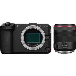 Canon EOS R6 V Mirrorless Camera With RF 20-50mm F4L IS USM PZ Lens