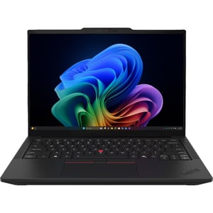 Lenovo ThinkPad T14 Gen 7 (Intel) (2026) Copilot+ PC - 3rd Series / Intel Core Ultra 7-355 / 14inch WUXGA / 1TB SSD / 16GB RAM / Shared Intel Graphics / Windows 11 Pro / English & Arabic Keyboard / Black / Middle East Version - [21WN003UGR]