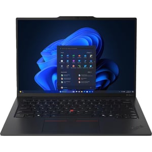 Lenovo ThinkPad X1 Carbon Gen 13 Aura Edition (2024) Copilot+ PC - 2nd Series / Intel Core Ultra 7-258V / 14inch 2.8K / 512GB SSD / 32GB RAM / Shared Intel Arc 140V Graphics / Windows 11 Pro / English Keyboard / Black / International Version-[21NS0166US]