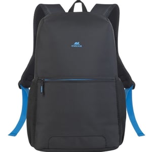 Rivacase Regent Laptop Backpack Black 15.6Inch - 8067