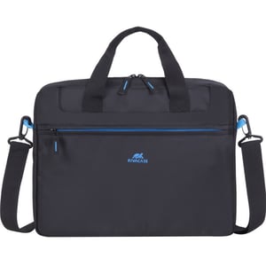 Rivacase Regent Laptop Bag Black 14Inch - 8027