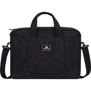 Rivacase Anvik Laptop Bag Black 15.6Inch - 7931