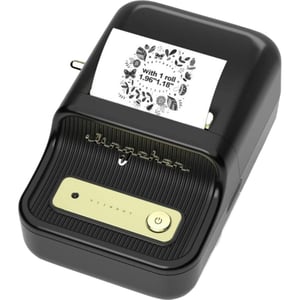 Niimbot B21S Black Bluetooth Label Maker Printer - 1AC22052402