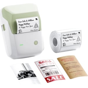 Niimbot B1 Pro Thermal Label Maker Printer - 1AC9521323C