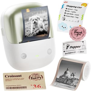 Niimbot B2 Pro Thermal Label Maker Printer - 1AC9645261B
