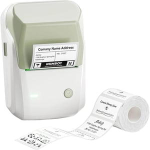 Niimbot B1 Inkless Thermal Label Printer