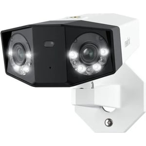 Reolink Duo 2 PoE Dual-Lens Outdoor Camera - PCDUOB4K06