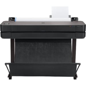 HP Designjet T630 Color Plotter Printer