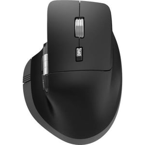 Port Ultimate Rechargeable Bluetooth Mouse Black - 910203
