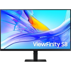 Samsung ViewFinity S8 S80D 4K Ultra HD Monitor 32inch - LS32D806UAMXUE