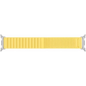 Samsung Galaxy Watch9 Fabric Band 40mm (S/M) Yellow - ET-SVL32SYEGWW