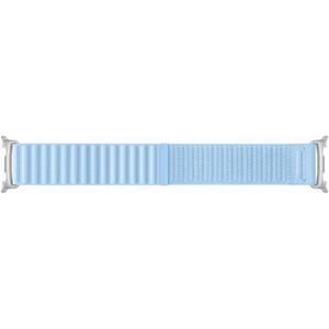 Samsung Galaxy Watch9 Fabric Band 44mm (M/L) Blue - ET-SVL33LLEGWW