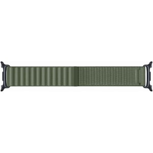 Samsung Galaxy Watch9 Fabric Band 40mm (S/M) Olive - ET-SVL32SGEGWW