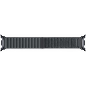 Samsung Galaxy Watch9 Fabric Band 40mm (S/M) Black - ET-SVL32SKEGWW