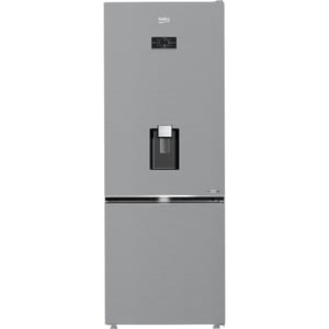 Beko Top Mount Refrigerator 490L Stainless Steel - B5RCNE565HXPE