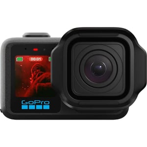 GoPro Mission 1 PRO Black Action Camera - CHDHW-011-RW