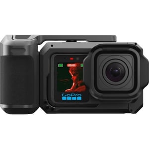 GoPro Mission 1 PRO Black Action Camera Grip Edition - CHDRW-011-RW