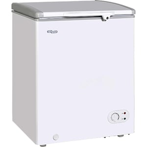 Super General Chest Freezer 100L White - SGF155HE