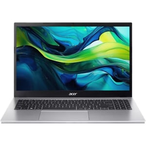 Acer Aspire Go 15 Gaming (2023) Laptop - AMD Ryzen 7-7730U / 15.6inch FHD / 512GB SSD / 16GB RAM / Shared AMD Radeon Graphics / Windows 11 Home / English Keyboard / Pure Silver / International Version - [AG15-42P-R917]