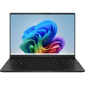 Asus Vivobook S 14 (2024) Laptop - 2nd Series / Intel Core Ultra 7-258V / 14inch WUXGA / 1TB SSD / 32GB RAM / Shared Intel Arc Graphics / Windows 11 Home / English Keyboard / Neutral Black / International Version - [S5406SA-WH79]