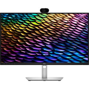 Dell Pro P 27 WQHD Curved USB-C Hub Conferencing Monitor 27inch - P2726DEB