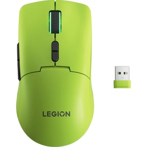 Lenovo Legion M220 Wireless RGB Gaming Mouse Surge Green - GY51V60436