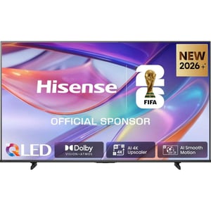 Hisense 55inch Q7S 4K UHD QLED Television (2026 Model) - 55Q7S