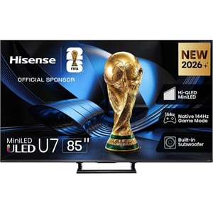Hisense U7S 4K ULED Smart Telvision