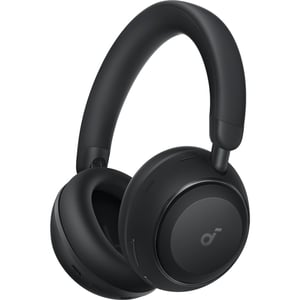 Anker Soundcore Space 2 Wireless On Ear Headset Jet Black