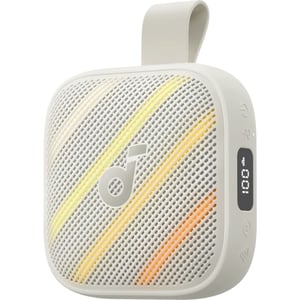 Anker Soundcore Boom Go 3i Bluetooth Speaker Beige - D5103020
