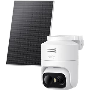 Eufy Cam C37 Solo White Security Camera - T814X321