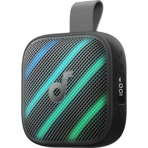 Anker Soundcore Boom Go 3i Bluetooth Speaker Black - D5103010