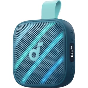 Anker Soundcore Boom Go 3i Bluetooth Speaker Blue - D5103030