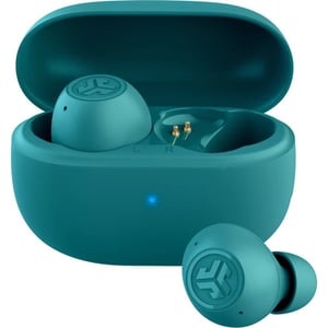 JLab Go Pop ANC True Wireless Earbuds Teal