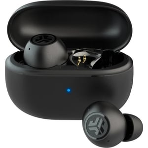 JLab Go Pop ANC True Wireless Earbuds Black