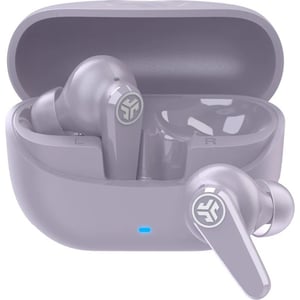 JLab Go Pods ANC True Wireless Earbuds Lilac