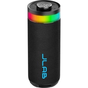 JLab Go Party Portable Bluetooth Speaker Black - SBGORBLK82