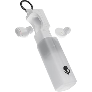 Skullcandy Dime 360 Wireless Earbuds Bone