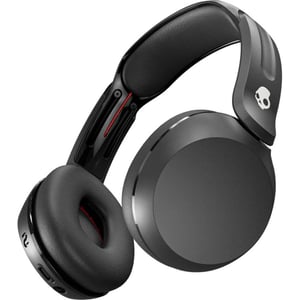 Skullcandy Icon 180 Wireless On Ear Headset True Black