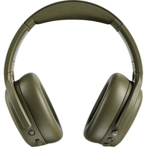 Skullcandy Crusher ANC 2 Wireless Over Ear Headset Drab