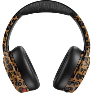 Skullcandy Crusher ANC 2 Wireless Over Ear Headset Leopard