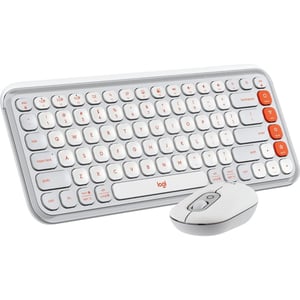 Logitech Pop Icon Combo Wireless Keyboard & Mouse Off