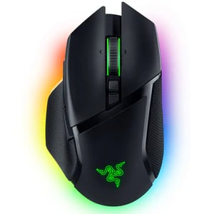 Razer Basilisk V3 Pro Wireless Gaming Mouse Black - RZ01-04620100-R3U1