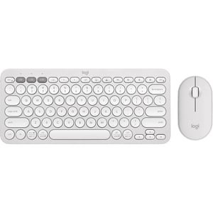 Logitech 2 Combo Wireless Keyboard & Mouse Tonal