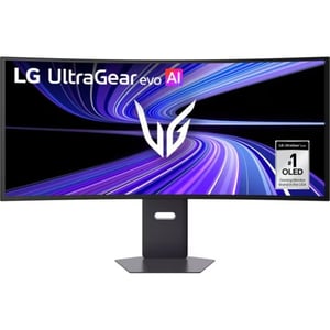 LG UltraGear evo GX9 5K2K Curved Gaming Monitor