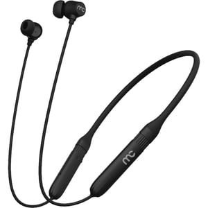 Mycandy BHS-E200 Wireless In Ear Neckband Black